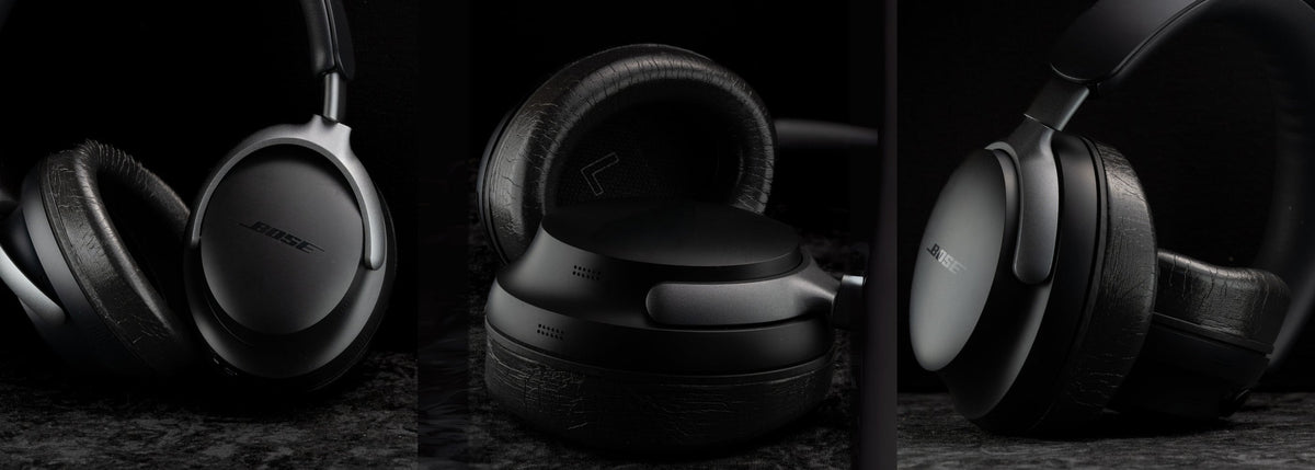 Memory Foam Ear tips to help keep earbuds in place showcasing Galaxy Buds3 Pro devices and a package of comply foam tips.