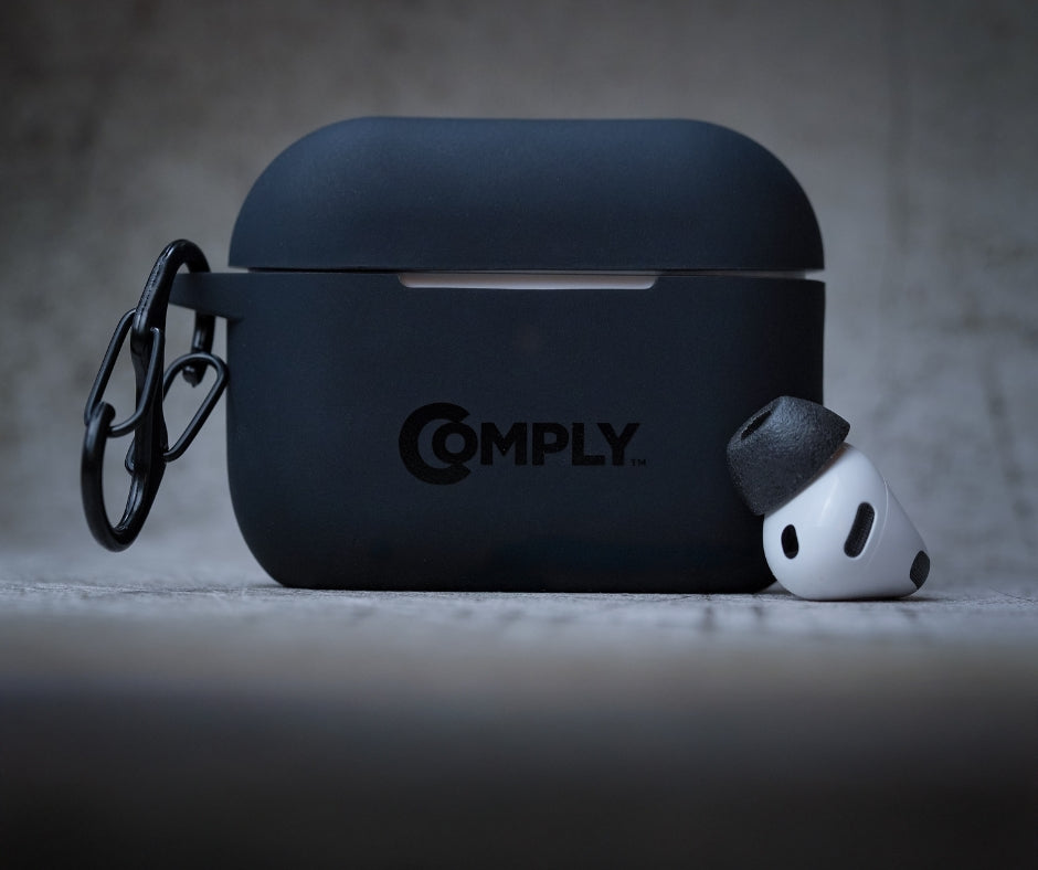 Comply Foam Launches AirPods Pro 3 Ear Tips