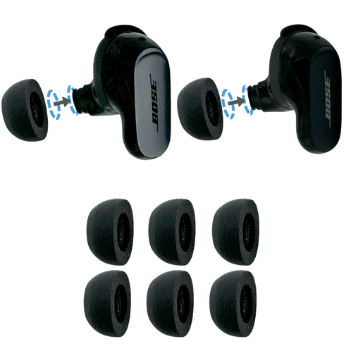 Bose noise earbuds hotsell