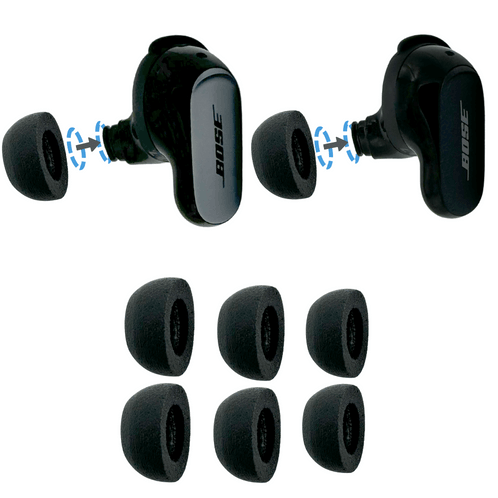 Bose quitecomfort ii hotsell
