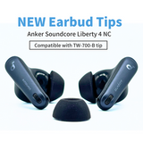 TrueGrip™ Pro TW-700-B Foam Ear Tips