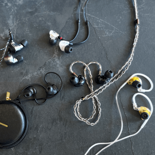 Best non chinese best sale earphones under 500