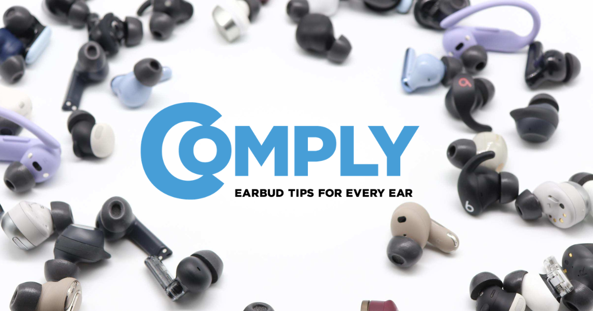 Sony Foam Ear Tips | WF-1000XM5, WF-1000XM4, WF-C500 & More