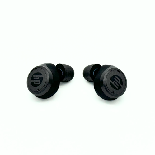 Comply™ Foam Ear Tips For HP Hearing PRO and Nuheara IQbuds² MAX Earbuds 