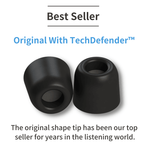 Comply ear discount tips review