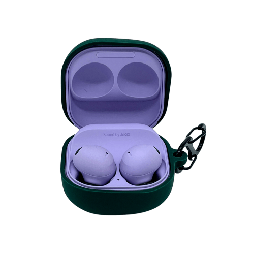 Premium Galaxy Buds Case - Full Protection, Wireless Charging & More!