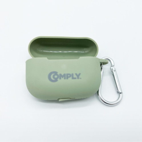 Comply™ Apple AirPods Pro Gen 1 & 2 Protective Silicone Case 