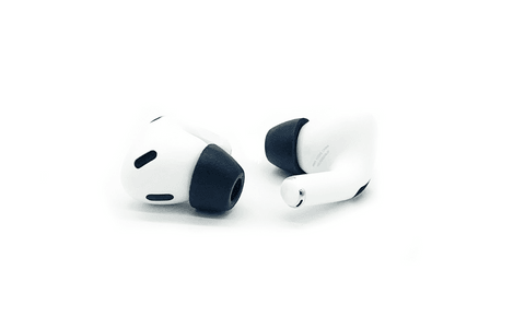 Airpods too big discount for my ear