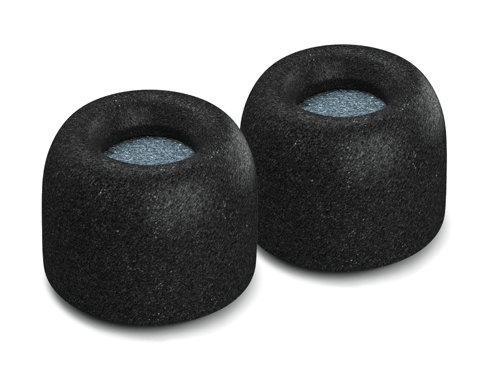 Comply Memory Foam Tips for Jaybird X4 Comply Foam
