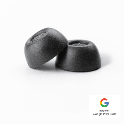 Foam Replacement Tips for Google Pixel Buds Pro - Comply Foam