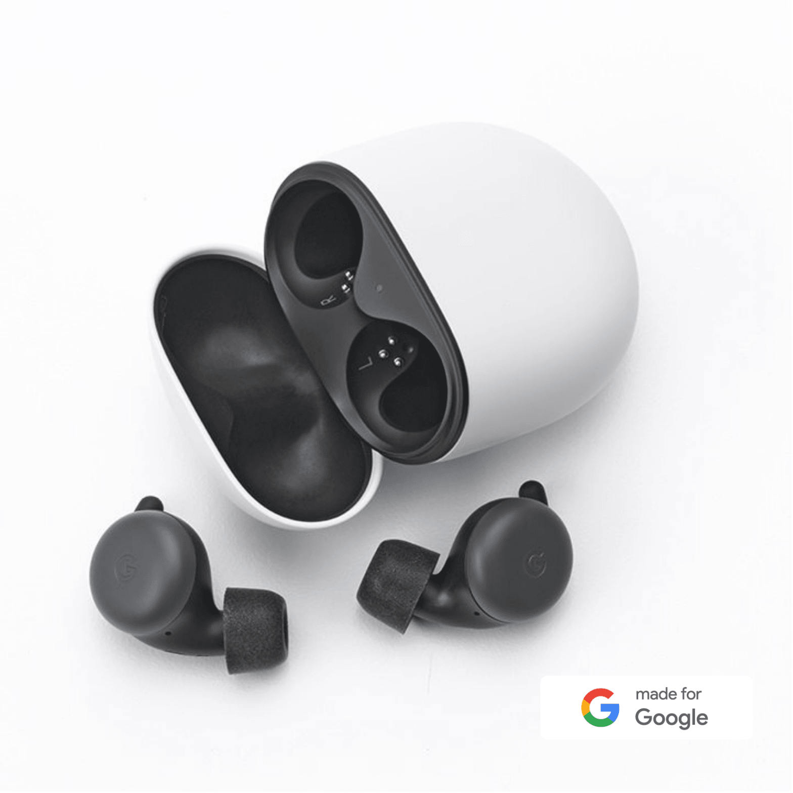 Foam Replacement Tips for Google Pixel Buds Comply Foam