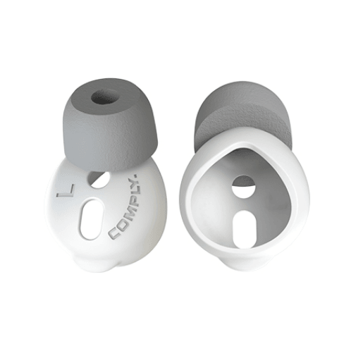 SoftCONNECT Tips for 1st 2nd Gen Airpods Comply Foam