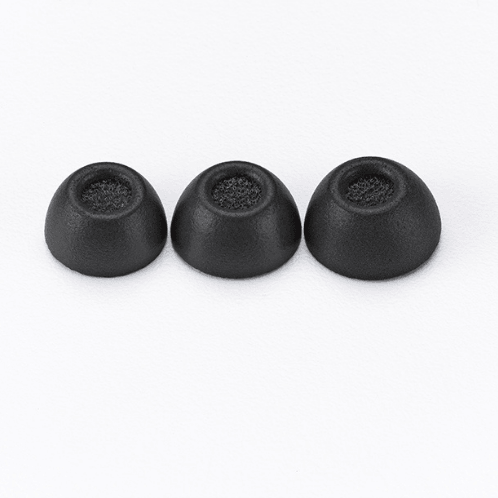 Rubber earbud hotsell tips