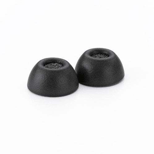 TrueGrip TW 300 B Foam Ear Tips for Wireless Earbuds Comply Foam