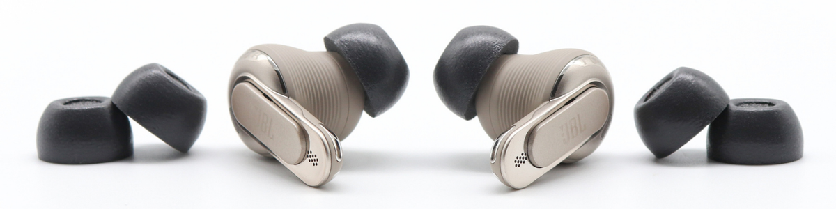 JBL Tour Pro 3 with Comply Foam Tips