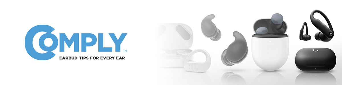 Image of Beats Powerbeats Pro 2, Google Pixel Buds 2a, JBL Endurance Peak 3, & Sony LinkBuds Fit