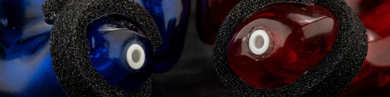 Soft Wraps for Custom IEM Comfort and Sound Isolation – Comply Foam