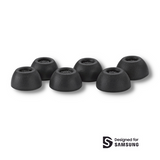 Almohadillas de espuma Comply™ diseñadas para Samsung Galaxy Buds2 Pro