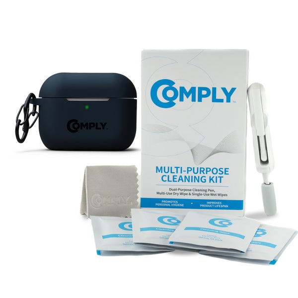 AirPods Pro 3 Protection Kit – Comply Foam