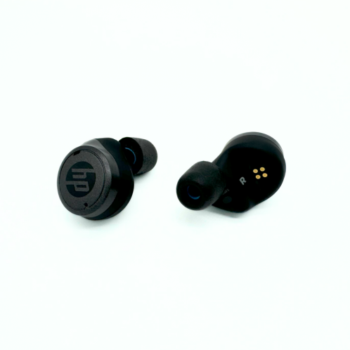 Almohadillas de espuma Comply™ para auriculares HP Hearing PRO y Nuheara IQbuds² MAX 