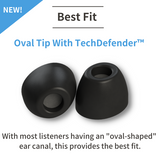 Almohadillas para oídos Comply™ Foam SmartCore™ Series