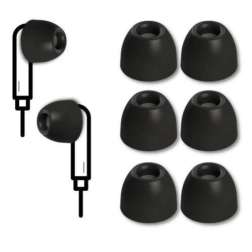 Almohadillas para oídos Comply™ Foam SmartCore™ Series 