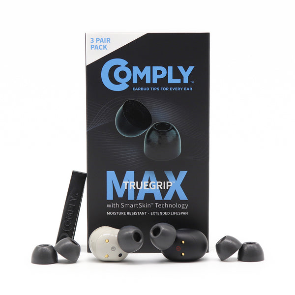 Sony WF-1000XM6 / XM5 Foam Ear Tips – Comply Foam
