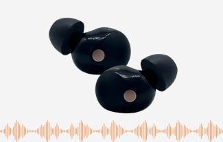 Ear tips for top samsung level u