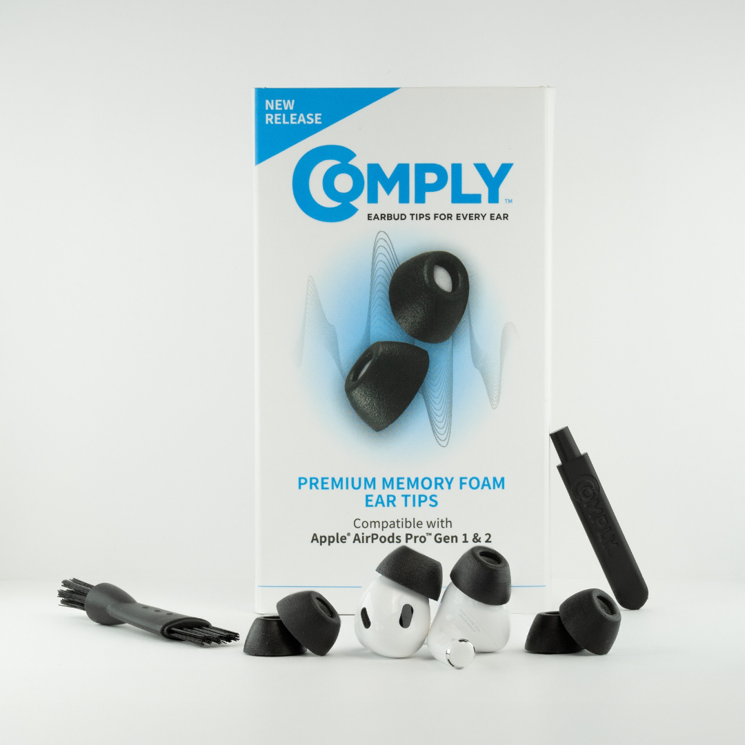 Ear Tips that Actually Fit: Finding Your Perfect Match