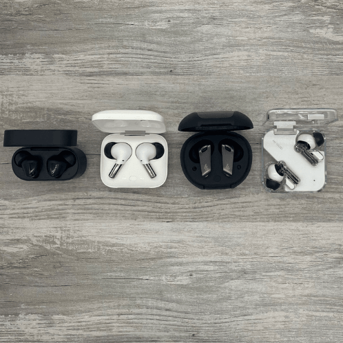 TrueGrip Pro TW 300 B Foam Ear Tips