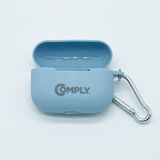 Comply™ Apple AirPods Pro Gen 1 & 2 Protective Silicone Case - Comply Foam