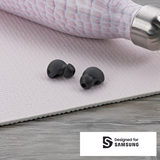 Almohadillas de espuma Comply™ diseñadas para Samsung Galaxy Buds2 Pro