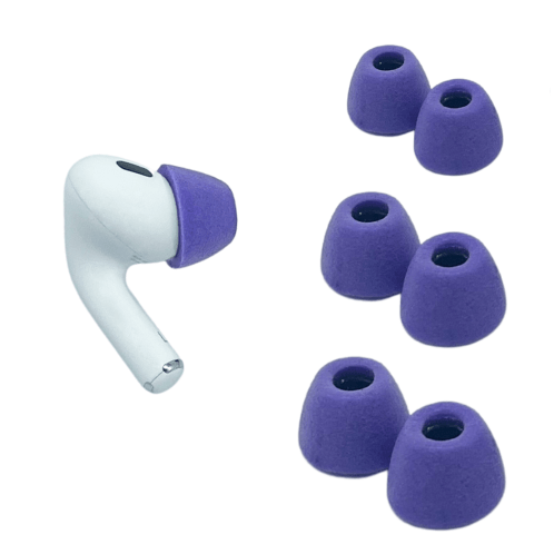 Comply™ Foam Ear Tips for Apple Airpods Pro Generation 1 & 2 - Comply Foam 