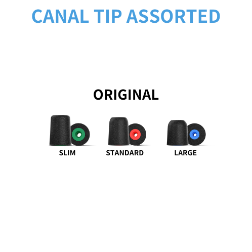 Comply™ Foam Canal Ear Tip 