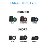 Comply™ Foam Canal Ear Tip
