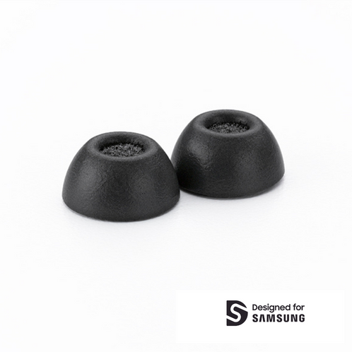 Almohadillas de espuma Comply™ diseñadas para Samsung Galaxy Buds2 Pro 