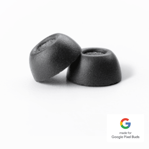 TrueGrip™ Pro - Ear Tips for Google Pixel Buds Pro - Comply Foam 