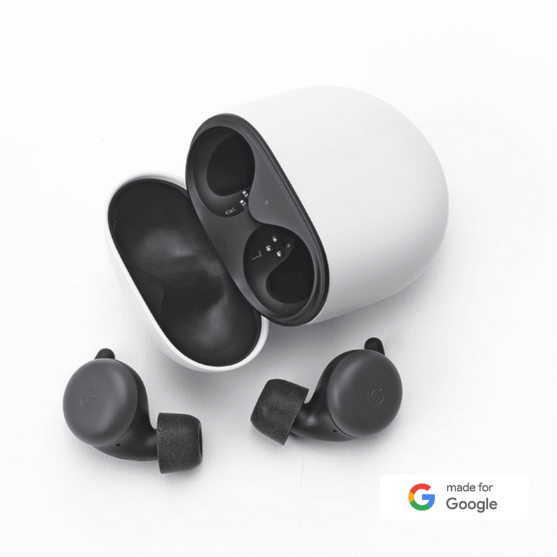 TrueGrip™ Pro - 适用于 Google Pixel Buds 和 Pixel Buds A-Series 的耳塞 