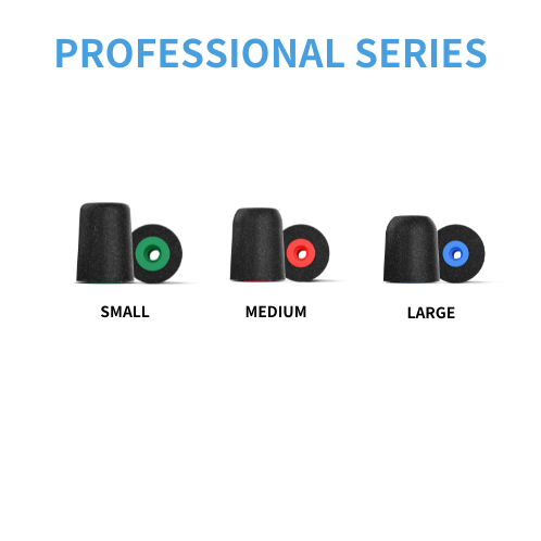 Comply™ Foam Ear Tips Professional P-Series 
