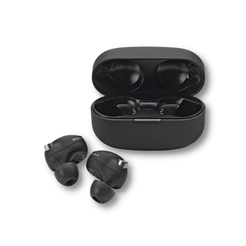 TrueGrip™ Pro - Ear Tips for Sony True Wireless - Comply Foam 