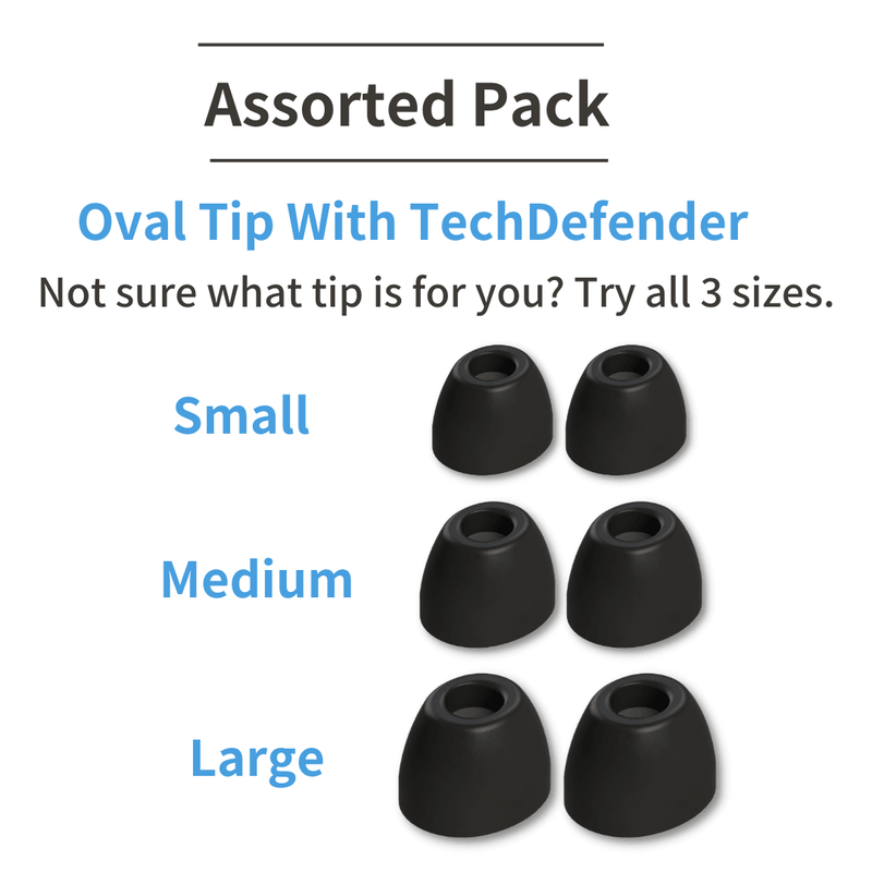 Powerbeats 3 discount earbuds replacement tips